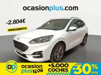 Usado Ford Kuga ST-Line 190 CV (139 kW) 2023 Blanco SUV