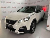 Usado Peugeot 5008 Business-Line 111 CV (81 kW) 2018 Blanco SUV
