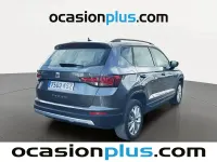 Usado Seat Ateca Style Plus 150 CV (110 kW) 2019 Gris SUV