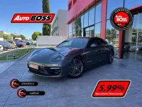 Usado Porsche Panamera 4 E-Hybrid Platinum Edition 462 CV (339 kW) 2022 Gris Utilitario