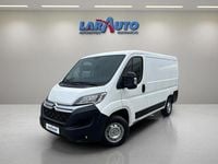 Usado Citroën Jumper 120 CV (88 kW) 2021 Blanco Monovolumen