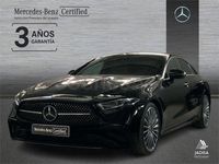 Usado Mercedes CLS300 265 CV (194 kW) 2023 Negro Berlina