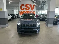 Usado Jeep Compass 241 CV (177 kW) 2022 Azul SUV