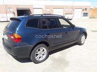 Occasion BMW X3 204 PK (150 kW) 2006 Blauw SUV