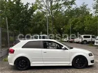 Usado Audi S3 Sportback 265 CV (194 kW) 2008 Blanco Utilitario