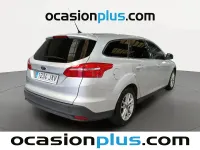 Usado Ford Focus Business Edition 120 CV (88 kW) 2017 Gris Berlina