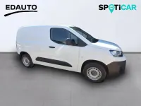 Usado Citroën Berlingo 102 CV (75 kW) 2021 Blanco Monovolumen