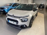 Usado Citroën C3 Feel 83 CV (61 kW) 2022 Beige Utilitario