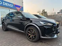 Usado Cupra Formentor VZ 245 CV (180 kW) 2022 Negro SUV