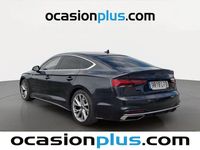 Usado Audi A5 Sportback Advanced Plus 204 CV (150 kW) 2021 Gris Utilitario