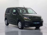 Usado Fiat Doblò 102 CV (75 kW) 2025 Verde Monovolumen