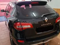 Usado Renault Koleos Dynamique 150 CV (110 kW) 2013 Negro SUV