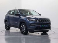 Usado Jeep Compass Altitude 129 CV (94 kW) 2024 Azul SUV