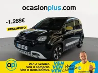 Usado Fiat Panda 70 CV (51 kW) 2024 Negro Utilitario