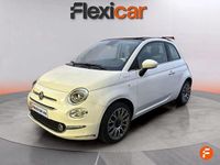 Usado Fiat 500 Dolcevita 70 CV (51 kW) 2022 Blanco Utilitario
