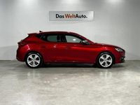 Usado Seat Leon FR 150 CV (110 kW) 2024 Rojo