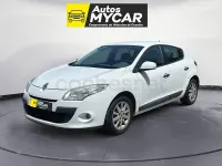 Usado Renault Mégane III Expression 90 CV (66 kW) 2012 Blanco Berlina