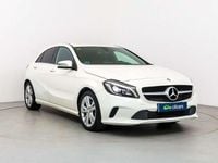 Usado Mercedes A180 122 CV (89 kW) 2016 Blanco Utilitario