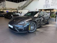 Usado Porsche Panamera Turbo S 680 CV (500 kW) 2017 Gris Berlina