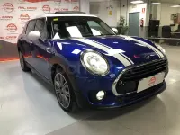 Usado Mini Cooper Clubman 136 CV (100 kW) 2018 Azul Familiar