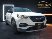 Usado Opel Grandland X Excellence 120 CV (88 kW) 2017 Blanco SUV