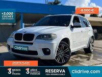 Usado BMW X5 313 CV (230 kW) 2010 Blanco SUV