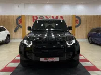 Usado Land Rover Defender HSE 249 CV (183 kW) 2022 Negro SUV