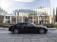 Usado Mercedes S500 455 CV (334 kW) 2014 Negro Berlina