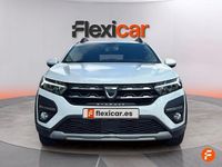 Usado Dacia Sandero Expression 91 CV (66 kW) 2022 Blanco