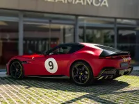 Nuevo Ferrari 12 Cilindri 830 CV (610 kW) 2026 Rojo Coupe