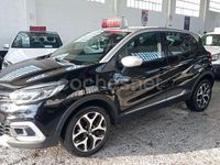 Usado Renault Captur XMOD 110 CV (80 kW) 2017 Negro SUV