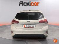Usado Ford Focus Active 125 CV (91 kW) 2019 Blanco