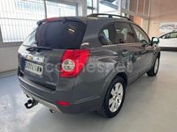 Usado Chevrolet Captiva LS 127 CV (93 kW) 2010 Gris / plata SUV
