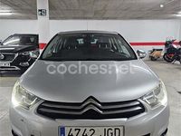Brugt Citroën C4 92 HK (67 kW) 2015 Grå Sedan