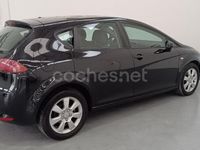 Usado Seat Leon Style 105 CV (77 kW) 2008 Negro Berlina