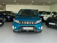Usado Suzuki Vitara GLX 116 CV (85 kW) 2022 Azul SUV