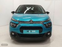 usado Citroën C3 PureTech 81KW (110CV) S&S Feel Pack