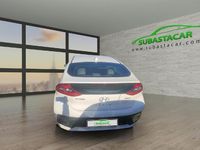 Usado Hyundai Ioniq Style 141 CV (103 kW) 2018 Blanco Utilitario