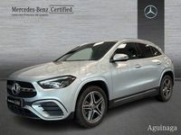 Usado Mercedes GLA250 218 CV (160 kW) 2024 Gris / plata SUV