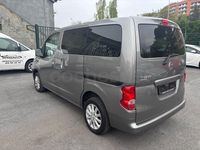 Begagnad Nissan Evalia 110 HK (80 kW) 2017 Grå Minibuss