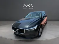 Usado Volvo XC60 Momentum 190 CV (139 kW) 2019 Negro SUV