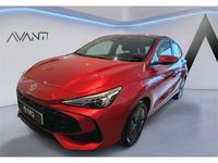 Usado MG MG3 116 CV (85 kW) 2025 Rojo Utilitario