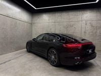 Usado Porsche Panamera 422 CV (310 kW) 2017 Negro Utilitario