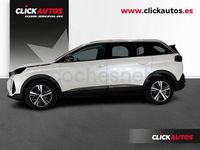 Usado Peugeot 5008 Allure 130 CV (95 kW) 2023 Blanco SUV