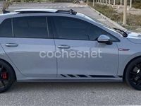 Usado VW Golf VIII GTI Clubsport 301 CV (221 kW) 2022 Gris / plata Berlina