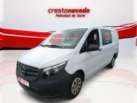 Usado Peugeot Partner 102 CV (75 kW) 2024 Blanco Monovolumen