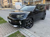 Usado Citroën C5 Aircross PureTech 131 CV (96 kW) 2023 Negro SUV