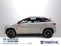 Usado Skoda Karoq SportLine 150 CV (110 kW) 2024 Gris SUV