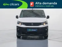 Usado Peugeot Partner Premium 100 CV (73 kW) 2022 Blanco Monovolumen