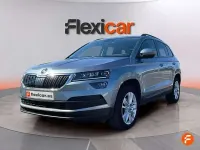 Usado Skoda Karoq Ambition 150 CV (110 kW) 2020 Gris SUV